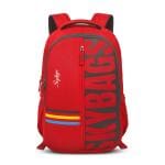 SKYBAGS KREW 03 LAPTOP BACKPACK (H) RED