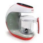 Luvlap Regal Advanced Baby Food Processor Combined Steamer And Blender
