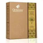 Octavius Classic Green Coffee Powder | Healthy Brew | Antioxidant | Perfect for Weight Loss | Natural Immunity Booster | Easy to Brew | 250 GRMS
