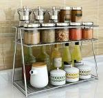 Somkala CEC Steel Spice Rack
