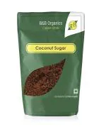 B&B Organics Coconut Sugar / Coconut Jaggery Powder / Coconut Palm Sugar (1 kg)