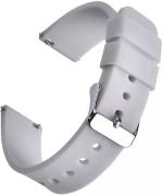 JOBINKA 24MM Watch Strap for CASIO GMa-s2100, SUUNTO 9,SUUNTO 9 BARO,SUUNTO 9 TITANIUM,SUUNTOD7/D5 Smart Watch Strap (White)