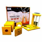 SMARTCIRCUITS Science Trek KIT|Experiment Kit|Science Kit for Class 6|STEM Kit for Class 6|Science Kit|Age 12-14 Years|25 Experiments Including Manual & Videos Link|CBSE,ICSE & State Board