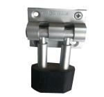 KHURANA ENTERPRISES Door Stoper Silver-g1