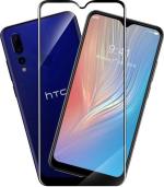 Hot Selling Edge To Edge Tempered Glass for HTC Wildfire X |Pack of 1