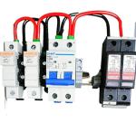 Suncorp Dcdb 2 In 2 Out With 1 Spd 1000V