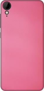 SRG INFOTECH Htc Desire 825 Pink Vinyl Mobile Skin