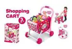 NAVRANGI 3 in 1 Shopping cart For kids