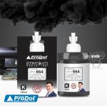 ProDot Inkjet Inks (PI) Ep-664 Compatible with Epson L130, L100, L1210, L220, L300, L330, L310, L350, L355, L360, L380, L485, L565, L655, L1300, L1455
