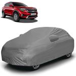 Autofy ECONO Car Body Cover for Kia Seltos [Year 2019 Onwards] - Dust & UV Proof Premium Matty Car Cover
