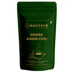 Ginger Kadak Chai