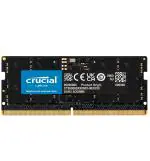 Crucial RAM 16GB DDR5 4800MHz CL40 Laptop Memory CT16G48C40S5