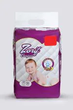 ZORIF COMFORT Baby pull-up Pants Diaper 50 Count Pack