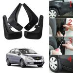 Oshotto Mud Flap (O.E.M Type) Compatible with SAIL (Type-II) (Set of 4pc)