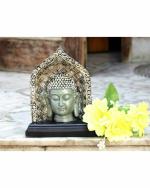 Beckon Venture - Multicolor Religious Idol Of Lord Gautam Buddha Statue Big Size Idols