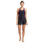 Speedo Women Boomstar Splice Racerback Legsuit (36)