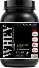 Naturewell Beginners Whey Protein Powder - Chocolate, 500 Gram