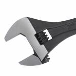Asian Paints Adjustable Wrench, Rust Proof Alloy Steel Wrench 8 IN