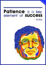 Ekdali Multicolor Paper Motivational Posters for Kids