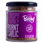 Bechef crispy Chunky Burnt Garlic : 80 g