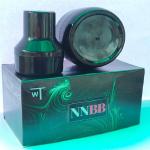 Nnbb Foundation Air-Permeable Natural Brightening Waterproof Makeup Bb Cream Foundation, 20 G