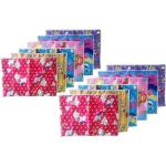 Chinmay Kids Plastic, Cotton Sleeping Mat Plastic, Cotton Sleeping Mat Set of 12 Waterproof Baby Sheets (Multicolor, Large)
