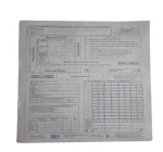 RAJ TRADING COMPANY SSC/HSC Exams Blank Answer Sheets Answer Papers 50 Sheets -c2