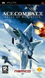 sony Ace Combat X: Skies of Deception (PSP)