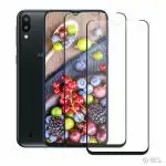 eZell Ctel Tempered Glass 6D Compatible for Samsung M10