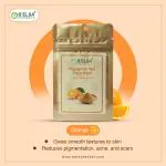 Belsa Herbal Papaya D Tan Face Pack with Orange