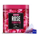 Blue Tea Rose Herbal Tea -30 Tea Bags
