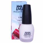 Makeup Mania Velvet Matte Nail Polish 12 ml (Shade # 118) Snow White ()