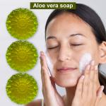 ODDEVEN Aloe Vera Soap for a Rejuvenating Shower