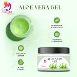 Woman Beauty Pure Aloe Vera Gel for Face, Skin & Hair Ultimate Gel For Glowing Skin | For Both Men and Women