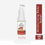 SBS Mix Fruit Body Butter - Instant Moisturizing, With Almond & Jojoba Oil, Long-Lasting - 200ml