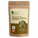 Bliss of Earth 100% Pure & Natural Henna Powder | 100GM | Natural Hair Color | Mehandi Powder