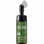 OLIXO Neem foaming face wash with vitamin B5 & E - 150 ml Men & Women All Skin Types Face Wash - 150 ml