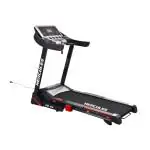 Hercules Fitness Treadmill TMA20 3.0HP A.C - Motorized Manual Incline with MP3