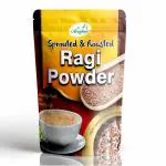 Sri Aroghya Sprouted & Roasted Ragi Powder 450g (Pack Of 4)