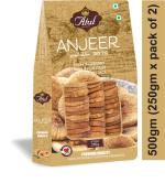 Lali Balaji Atul Anjeer 500gm (250gm x pack of 2)
