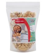 Nesa Roasted Unsalted Cashew Nuts Natural Nutty High Protein - 250 g