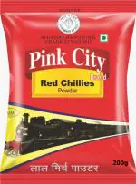 Pinkcity Mirch Powder - 200g.