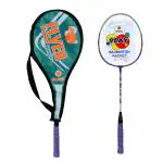 MEGAPLAY Flyer Badminton Racket (1 Racket)