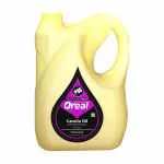 Oreal 5L Premium Pure Canola Oil | Rich Natural Anti Oxidants | Preservative Free | 5 Litres