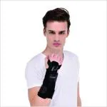 Accusure Black Forearm Splint