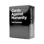 Awestuffs Cards Against Humanity: Third Expansion (Expansion Pack to the Main Game)