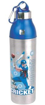 Fable Blue Stainless Steel Flask Bottle 800 Milliliters