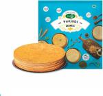 Shanta-G Punjabi Khakhra | Indian Snacks | Ready to eat snacks | 200 Gms | Pack Of 6