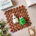 BHAKTI 2 SHAKTI MAKING WORSHIP SPECIAL MANGALAM CamPure Camphor Power Mosquito Liquid Vaporiser (Machine and Refill) - Pack of 2