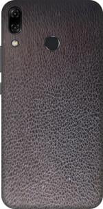SRG INFOTECH Asus Zenfone 5 ZE620KL Mobile Skin (Black Leather)